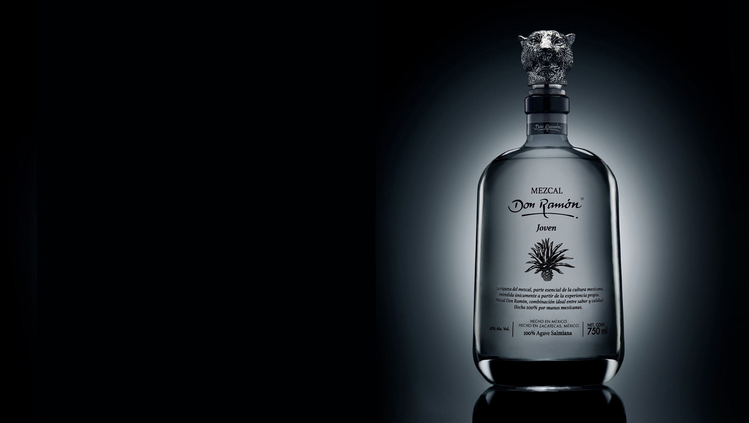 Bottles Of Mezcal Don Ramón