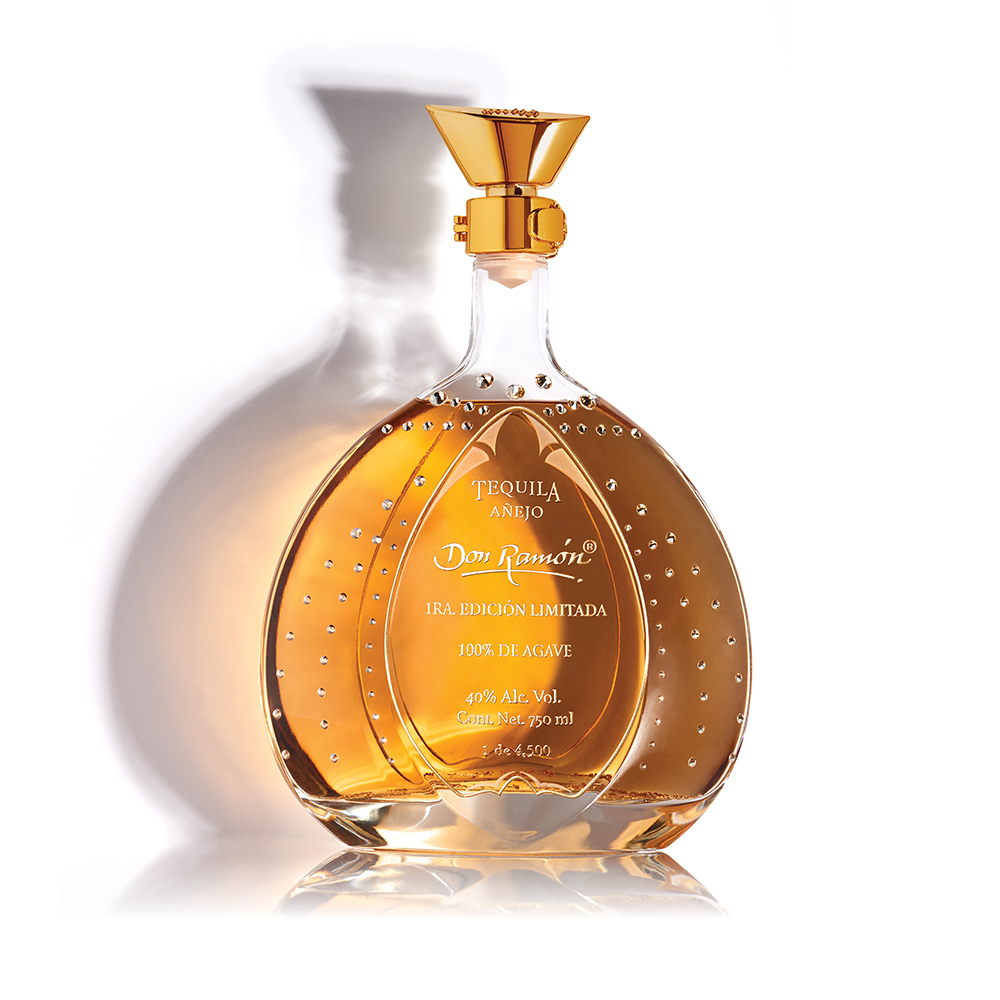 Tequila Don Ramón Limited Edition Añejo