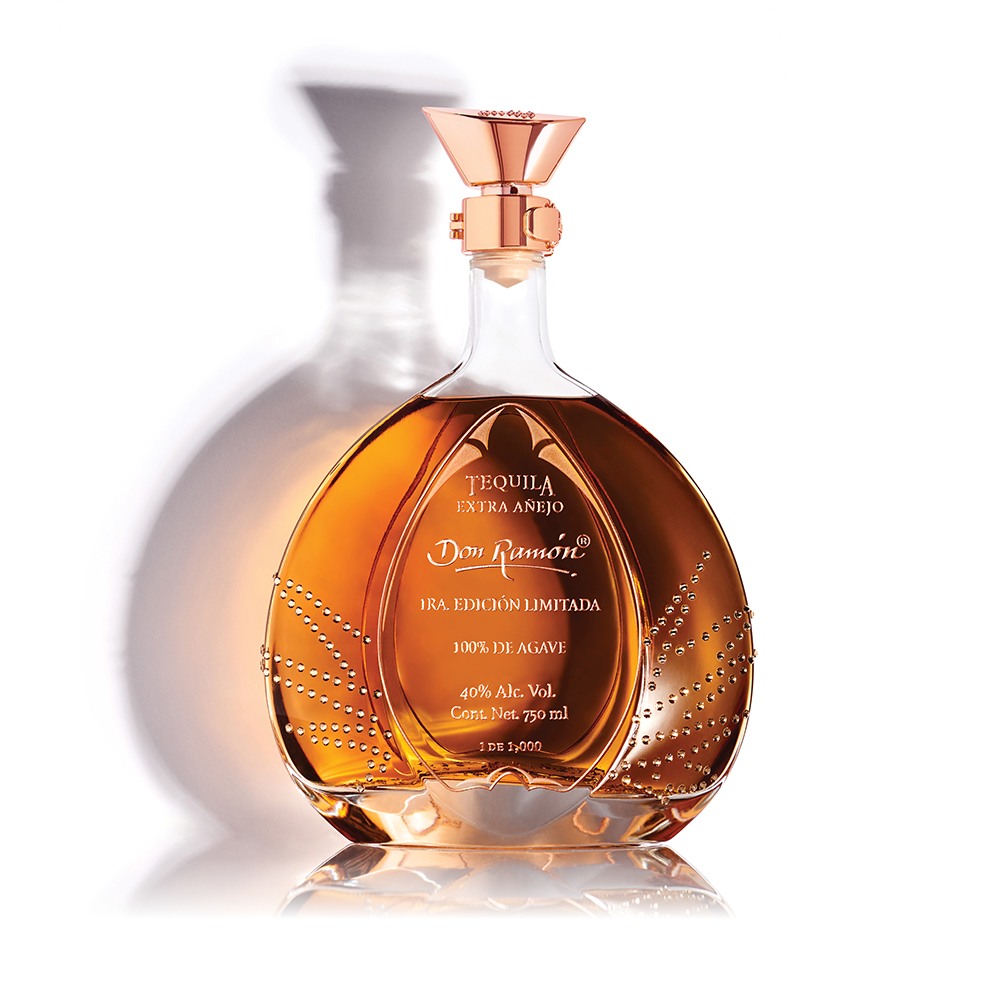 Tequila Don Ramón Limited Edition Extra Añejo