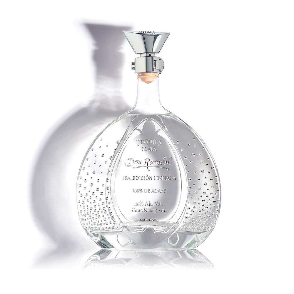 Tequila Don Ramón Limited Edition Plata