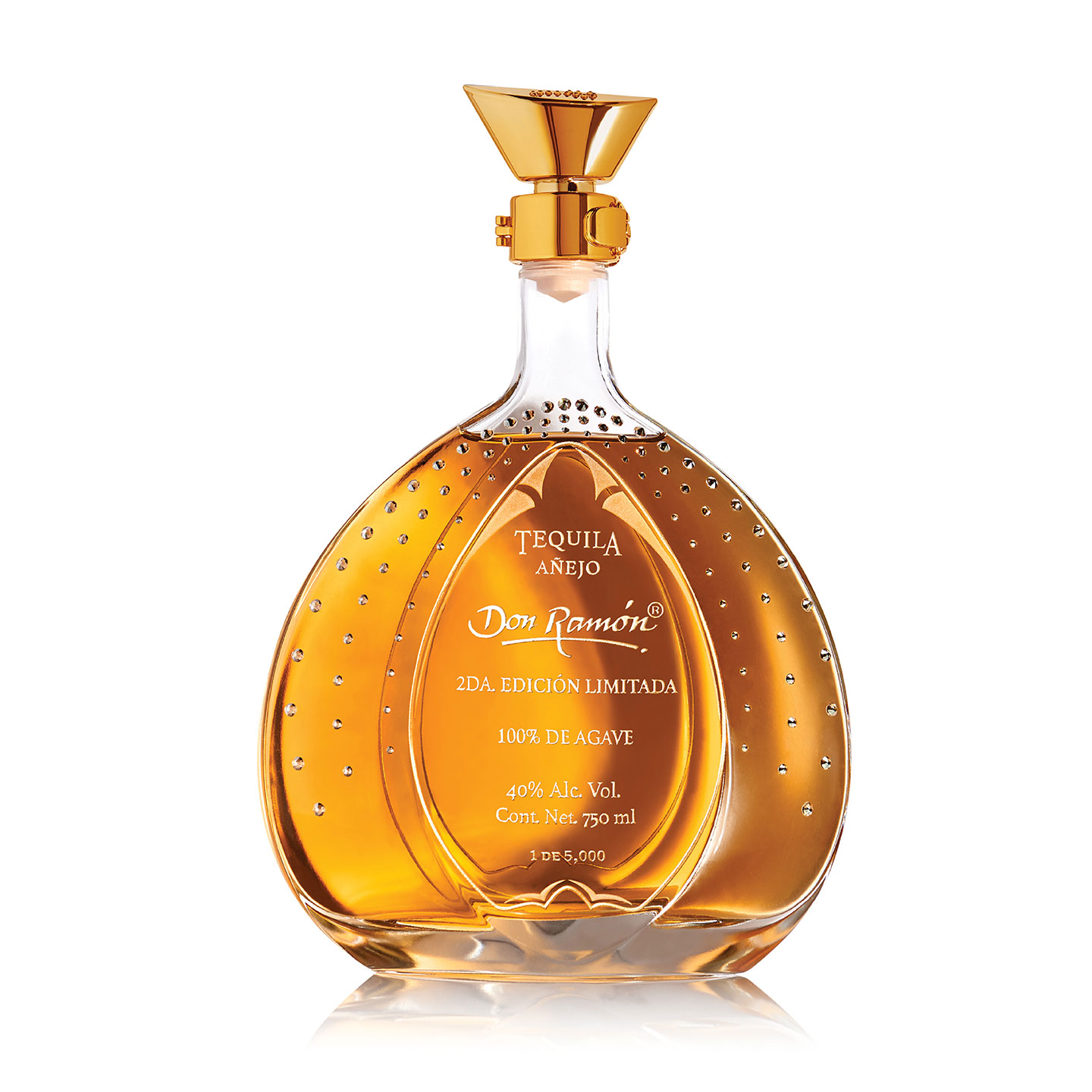 Tequila Don Ramón Limited Edition Añejo