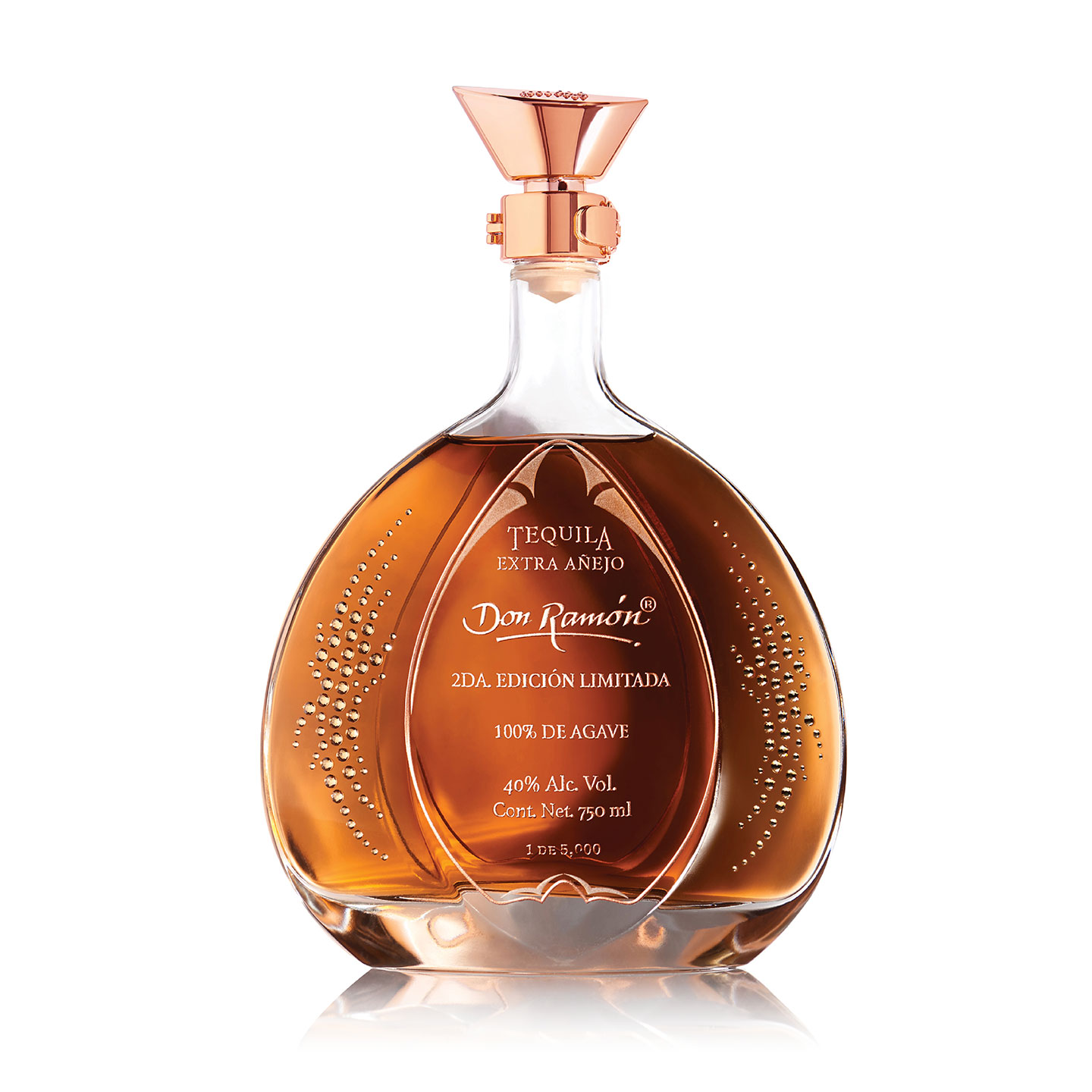Tequila Don Ramón Limited Edition Extra Añejo