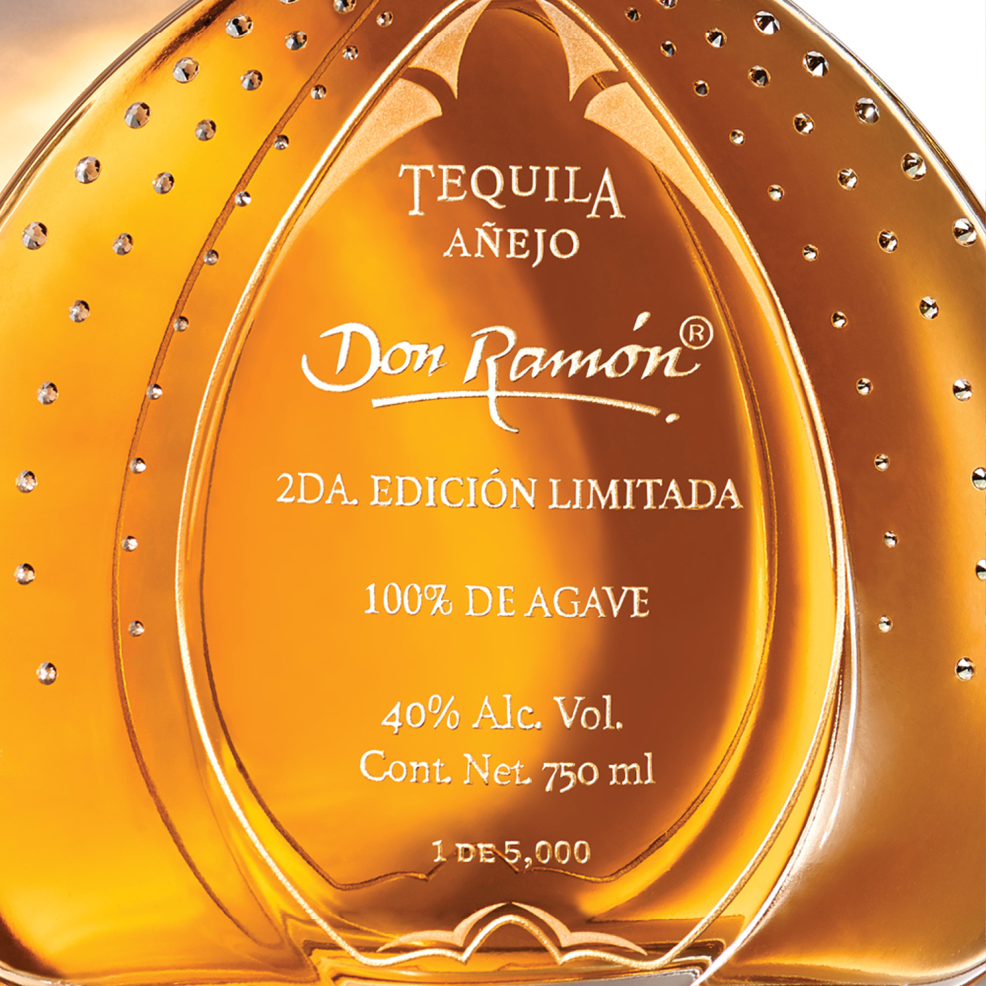 Tequila Don Ramón Limited Edition Añejo