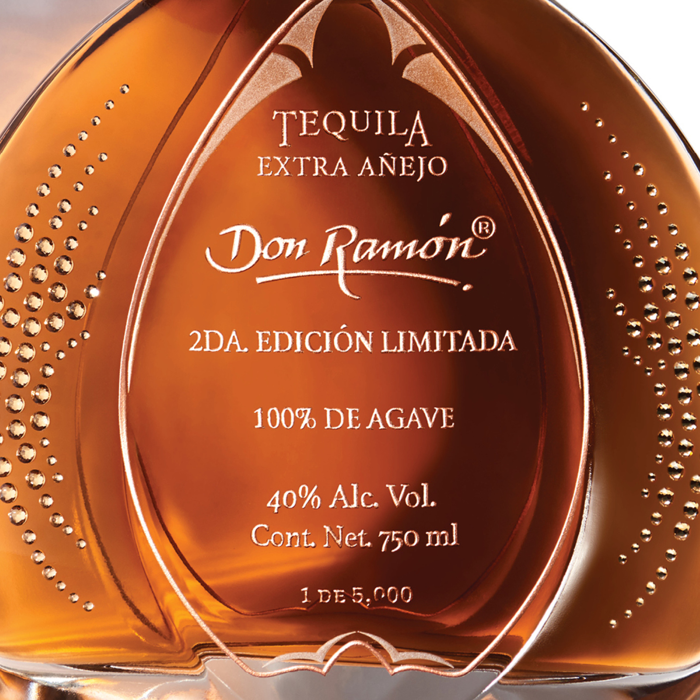 Tequila Don Ramón Limited Edition Extra Añejo