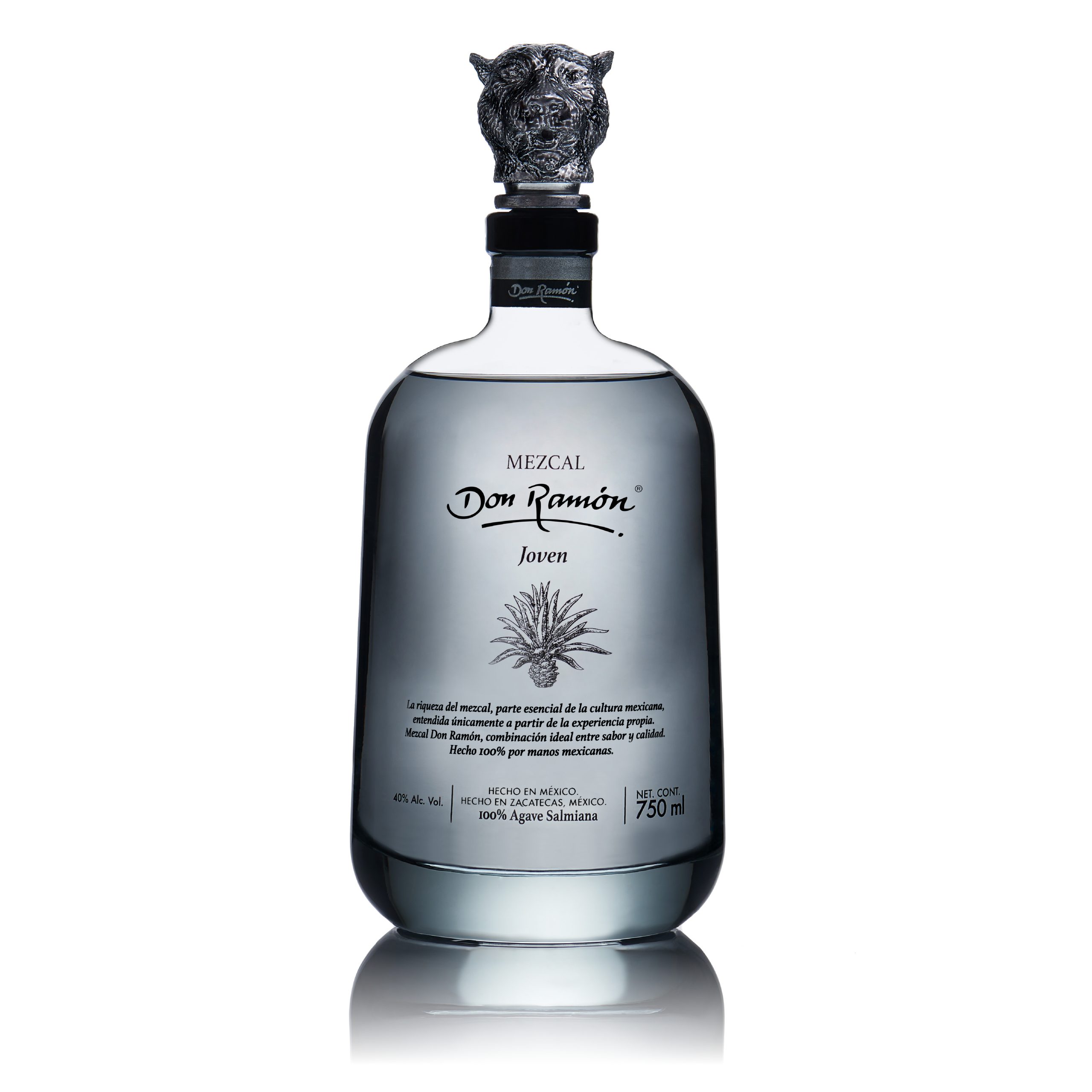 MEZCAL JOVEN