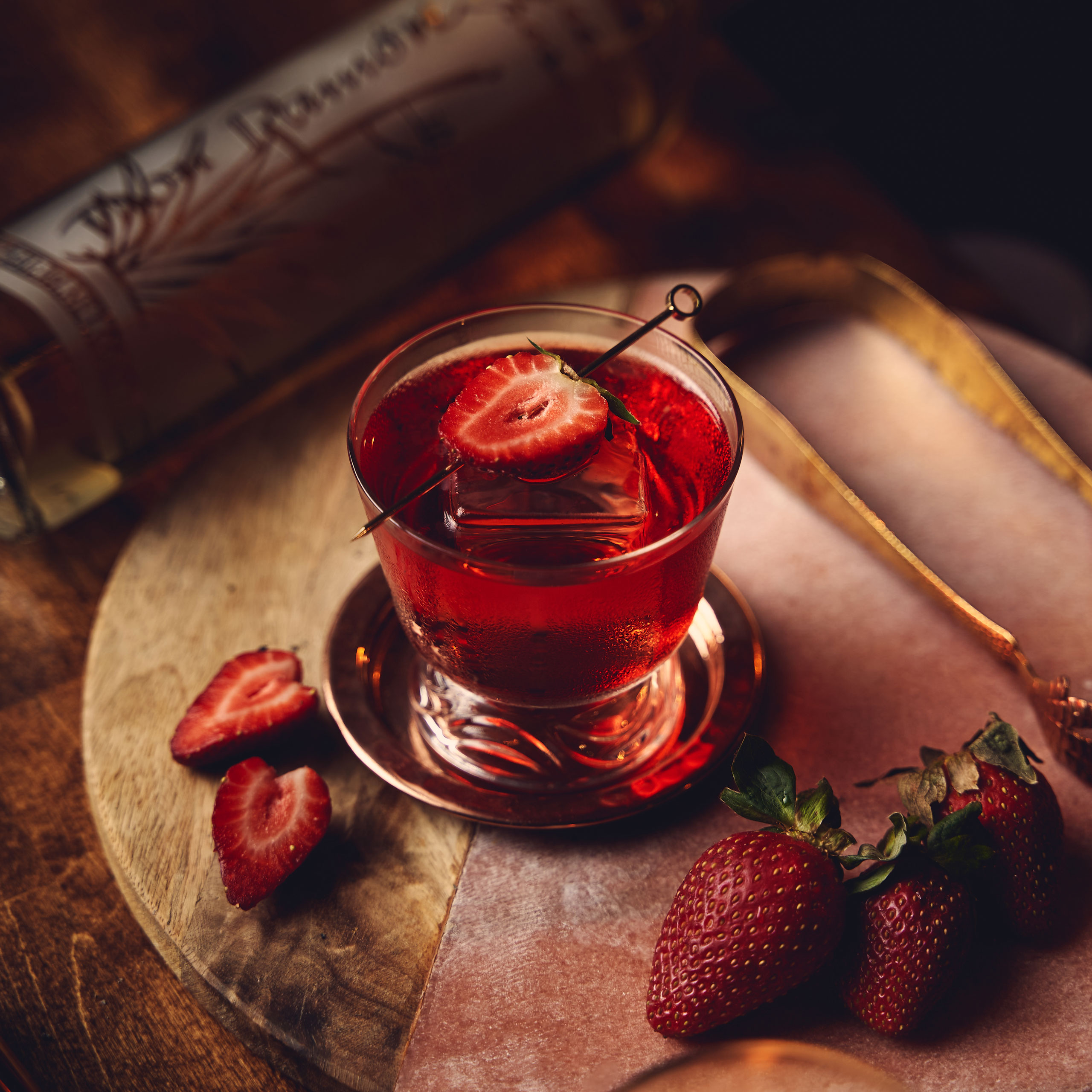 STRAWBERRY AMAZING