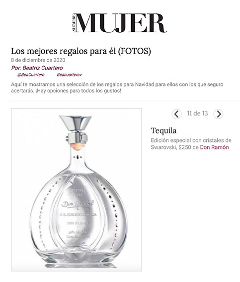 Los mejores regalos para él (FOTOS)