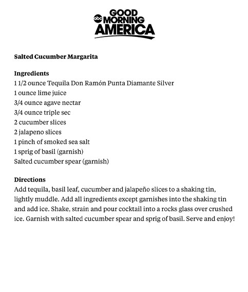 How to spice up your Cinco De Mayo menu with these drink recipes