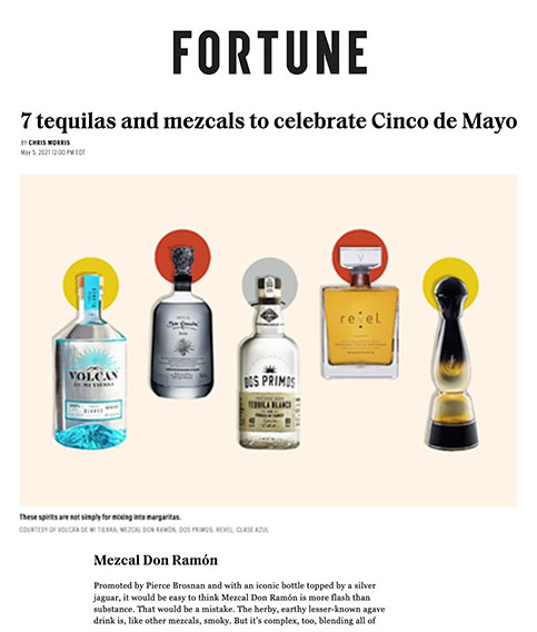 Celebrate Cinco de Mayo with these 7 tequilas and mezcals