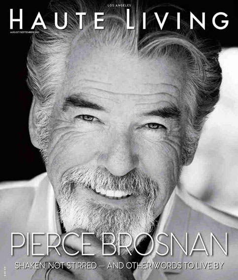 Shaken, Not Stirred: Pierce Brosnan On Why Tequila Is The True Gentleman’s Drink
