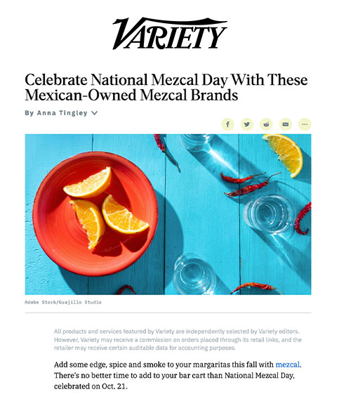 The Best Mexican-Owned Mezcal Brands